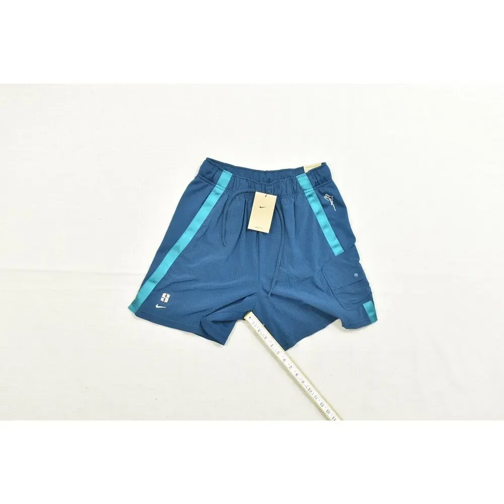 New! Nike Dri-Fit ~ Sabrina Ionescu Basketball Shorts! Women's/Unisex S FV3189